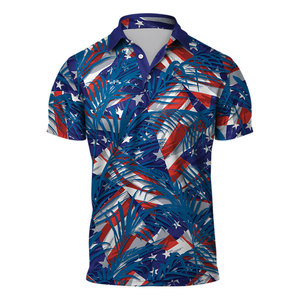 High Quality 100% Cotton Polo Shirts Custom Design Polo Shirts Comfortable Breathable Blank Men Polo T-shirt - Product Image 2