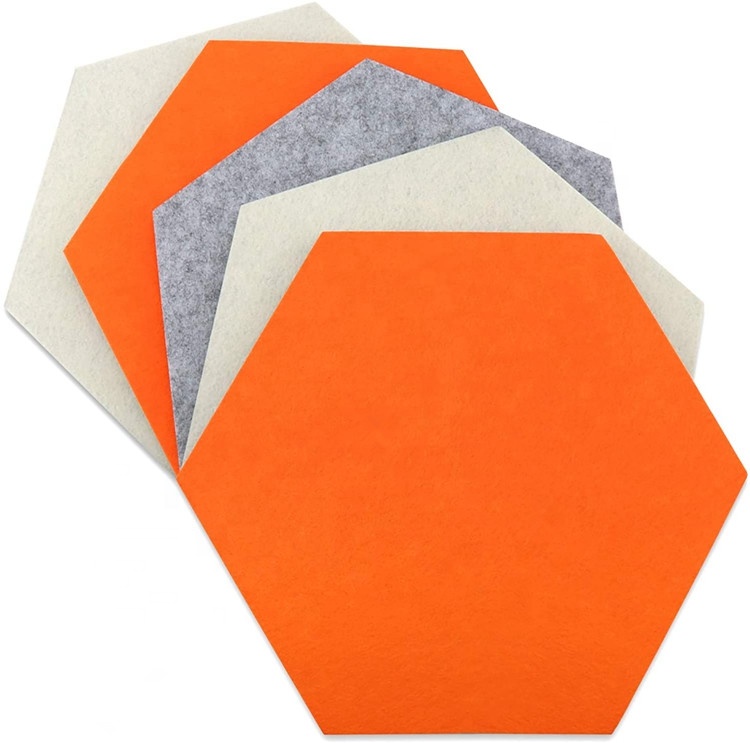 2022 художественная акриловая панель, поглотительная панель, 3d настенная войлочная звукоизоляция, офисные декоративные акустические панели из волокна