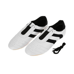 Best Selling Custom Gym Sport Professional Boots Boxing Shoes for Unisex - Product Image 1