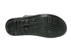 Wholesale Popular Stylish Design <b>Covered</b> Knot Style For Men Causal PU Mens Gent Slipper - Product Image 3
