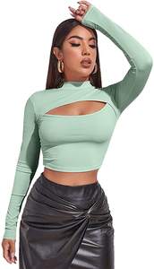 New Arrivals Women Custom Made Winter Stuff T-shirts 2021 - Product Image 4