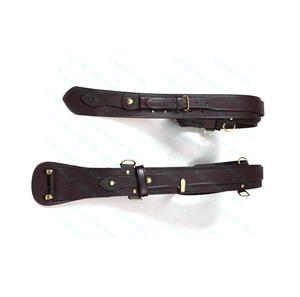 ชุดพระราชพิธีแซมบราวน์เข็มขัดสีน้ำตาลเข้ม2021 - Product Image 5