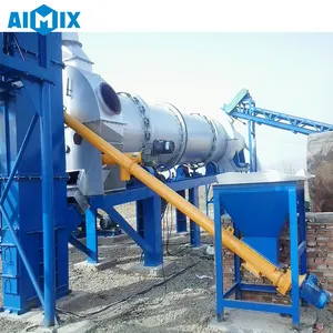 Aimix ALT 20t asphalt parker mixer new style 20t asphalt plant