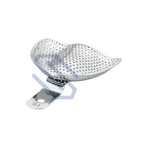 ถาด U61สเตนเลสสตีลแบบแมนนวลสำหรับนักเรียนคลินิกทันตกรรมได้รับการรับรองจาก CE สำหรับเครื่องมือผ่าตัดพื้นฐาน - Product Image 1