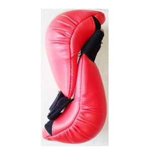 Factory Supplier Wkf Approved Martial Arts Hand Protector Adults Kids <b>Karate</b> <b>Gloves</b> Sparring Mitt - Product Image 2