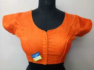 Simple Fantaisie Femmes Designer Broderie Pierre Travail Tops Blouses Prêt à Porter Designer De Mariage Dernières Dames Porter Blouse Alphanumero - Product Image 6