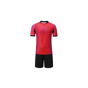High Quality Custom Design Soccer Jersey World Cup Soccer Uniform - Product Image 2