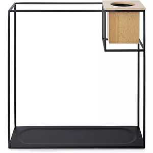 <b>WALL</b> <b>MOUNTED</b> MULTIFUNCTIONAL METAL STORAGE RACK - Product Image 4