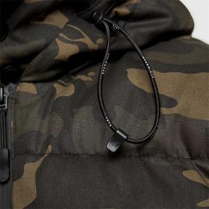 Chaqueta de Invierno Acolchada Personalizada para Hombre, de Alta Calidad, Impermeable, Transpirable, Talla Grande, con Diseño Tejido - Product Image 5