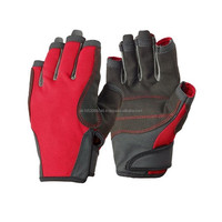 Guantes de Kayak y Ciclismo de Primera Calidad, Ligeros, Transpirables, Duraderos, con Protección UV y Absorción de Humedad