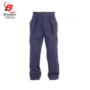 กางเกงใส่ทำงาน,กางเกงคาร์โก้ขายาว - Product Image 4