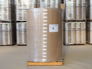 บอร์ดหลักปกติตัดกระดาษรีล450 GSM สำหรับทำแกนกระดาษบรรจุภัณฑ์หลอดกระดาษ - Product Image 6