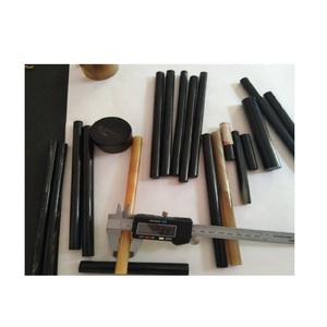 Puntas de cuerno de búfer, tamaño natural pulido y personalizado con forma de producto de venta y precio barato - Product Image 2