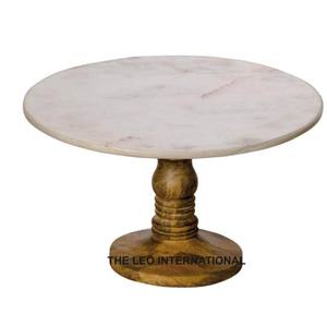 Soporte de Pastel de Aluminio de 2 Niveles con Tapa de Vidrio para Bodas, Fiestas, Cumpleaños, Decoración de Mesa de Postres, Eventos - Product Image 3