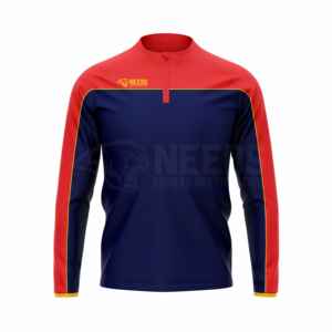 เสื้อกีฬา GAA/gaelic แบบซิป1/4ตามสั่ง - Product Image 6