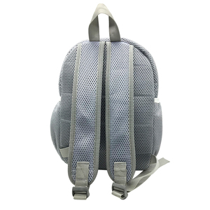 Mesh <b>Backpack</b> Casure Softback <b>Backpack</b> With Padded Shoulder <b>Strap</b> Made in Vietnam - Product Image 3