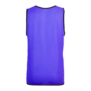 Wholesale College Sublimated <b>Football</b> Soccer Training Mesh Vests <b>Bibs</b> Sportswear Soccer Adults for Men Soccer Wear Shirts Tops - Product Image 2