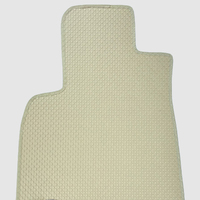 Ensemble de tapis de sol de voiture, Protection contre les intempéries-conception de Mini séries OEM et personnalisé, PVC de haute qualité pour A6, vente en gros