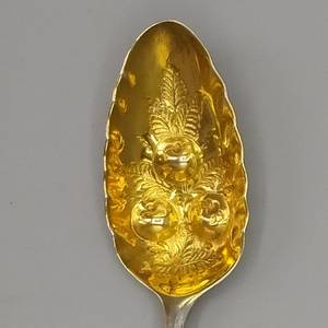 Juego de cucharas de acero inoxidable de 5 piezas con acabado de alta calidad, perfecto para vajilla de mesa y uso en bodas - Product Image 6