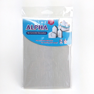 Pegatinas de Letras 3D de EVA, Autoadhesivas, con Acabado Mate, Alfabeto Decorativo para Decoración del Hogar - Product Image 5