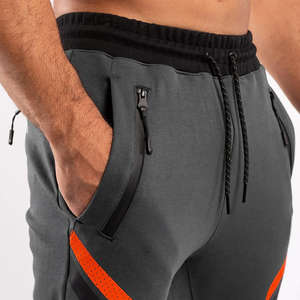 Meilleures ventes de pantalons de survêtement chino pour hommes pantalons en molleton confortables et anti-rides à cordon de serrage pantalons pour hommes teints en plaine lavés - Product Image 4