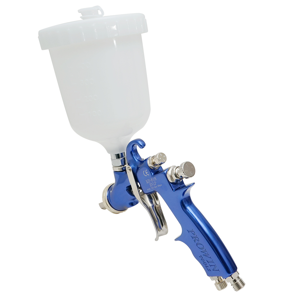 Pistolet Pulvérisateur HVLP Conventionnel - Pour Pièces Détachées / Ne Fonctionne Pas