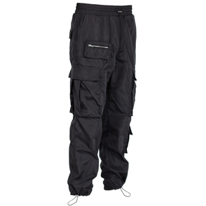 Pantalon CARGO personnalisé en NYLON, avec intérieur en maille, obtenez un logo personnalisé, prix de gros - Product Image 1