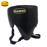 Saibro/OEM Protection de hanche sportive en cuir durable et confortable de qualité professionnelle SGG # Équipement de boxe MMA personnalisé avec logo pour adultes 451