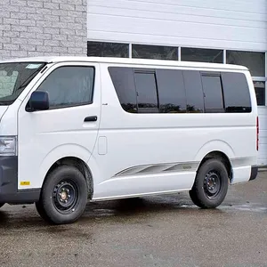 Toyota Hiace-minibus en venta