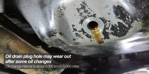 Kit de réparation de conduits d'huile M15 x 1.50P, filetage de réparation automobile, offre spéciale - Product Image 6