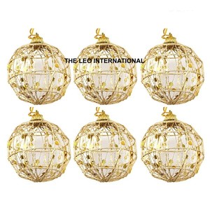 Bolas grandes de decoración de Navidad - Product Image 4