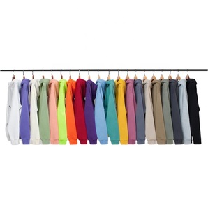 Sudaderas con capucha de gran tamaño personalizadas de estilo callejero para hombre, sudadera de invierno Lisa a granel para hombre, sudaderas con capucha 2022 - Product Image 6