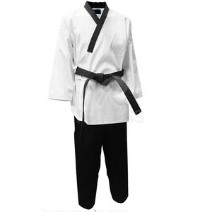 ชุดเทควันโด WTF สำหรับศิลปะการต่อสู้ เสื้อผ้าคุณภาพสูง - Product Image 1