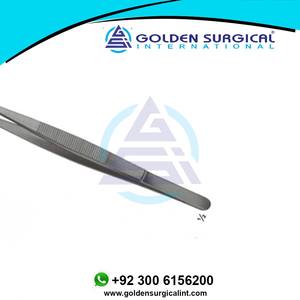 Pince chirurgicale manuelle en métal Hunt pour tissus et vaisseaux, 200 mm, pour maintenir et saisir les tissus - Product Image 4