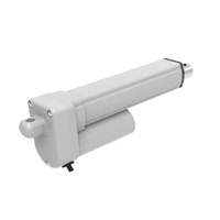 Actionneur linéaire télescopique électrique de bonne qualité, certifié CE ROHS, 12/24/36V, étanche, en aluminium, pour appareils électroménagers