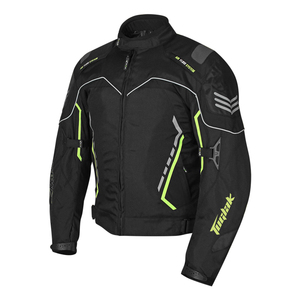 แจ็กเก็ตผ้า Cordura กันน้ำสำหรับผู้ชาย,มอเตอร์ไซค์ใหม่ - Product Image 6