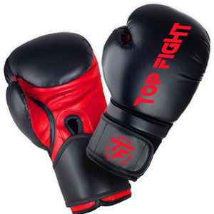 Guantes de boxeo de cuero de piel de vaca real personalizados multicolores duraderos y cómodos para lucha profesional y entrenamiento guante de boxeo - Product Image 2