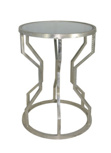 Modern Metal <b>Side</b> <b>Table</b> for Home Office and Bedroom Unique Newly Designed Frame Living Room Furniture New Coffee <b>Tables</b> - Product Image 4