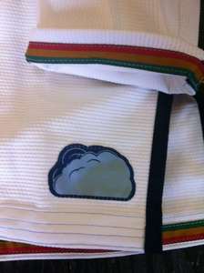 2021 nuevo Kimono brasileño Jiu Jitsu Gi Pearl tejido de algodón hecho a medida ropa deportiva para MMA OEM servicio disponible - Product Image 3