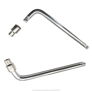 10 pcs jeu de clés à douille avec adaptateur en forme de T pour voiture manchon de reparation - Product Image 4