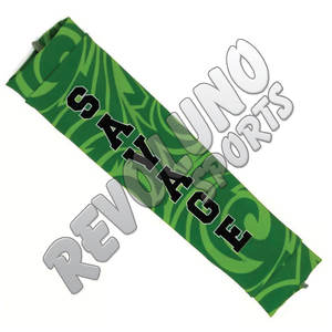 Mangas de Compresión para Brazos con Diseño Personalizado de la Bandera de EE. UU., Servicio OEM al por Mayor, Mangas de Alta Calidad con Agarre Elástico en la Parte Superior - Product Image 2