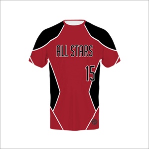 Uniforme de béisbol personalizado Diseño Digital Sublimado Ropa deportiva Camisetas de béisbol al aire libre Tela transpirable - Product Image 3