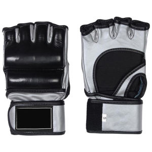 Guantes Mma con Logo personalizado, profesionales, artes marciales mixtas, medio dedo, Boxeo - Product Image 2