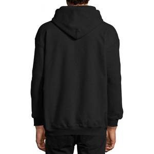 Personalizar Logo Reversible Casual Impreso Venta al por mayor Streetwear/ropa deportiva OEM Plain Sudaderas con capucha de la mejor calidad para hombres y mujeres - Product Image 3