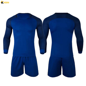 Uniforme de Fútbol Deportivo para Jóvenes, en Tallas Personalizadas, Diseño de Impresión por Sublimación, Uniforme de Fútbol de Buena Calidad para Equipo - Product Image 3