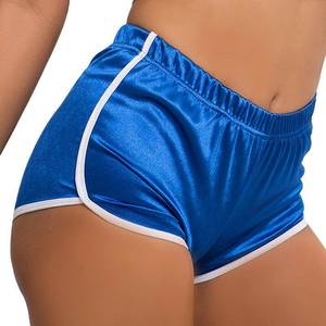 Pantalones cortos deportivos de realce para mujer, Shorts ajustados de entrenamiento para Yoga y playa, material de la mejor calidad - Product Image 4