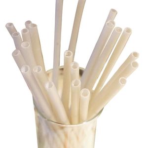 Muchos prueban pajitas para beber arroz/pajitas para beber arroz para comer 2021 - Product Image 1
