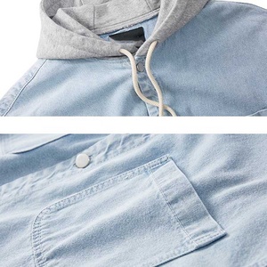 EW-Sudadera con capucha de buena calidad para hombre, ropa deportiva informal con el precio más vendido, Otoño e Invierno - Product Image 3