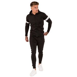 Survêtement de sport moulant pour hommes, fabriqué par SKYFA sports, vente en gros - Product Image 1