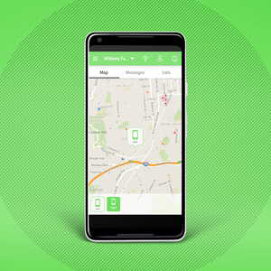 Mobile Tracking <strong>System</strong> Using Web <strong>Application</strong> and Android App <strong>Services</strong> - Protolabz EServices - Product Image 3